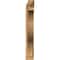 Ekena Millwork Funston Arts & Crafts Smooth Outlooker, Western Red Cedar, 5 1/2"W x 34"D x 38"H OUT06X34X38FST03SWR - alternate 4